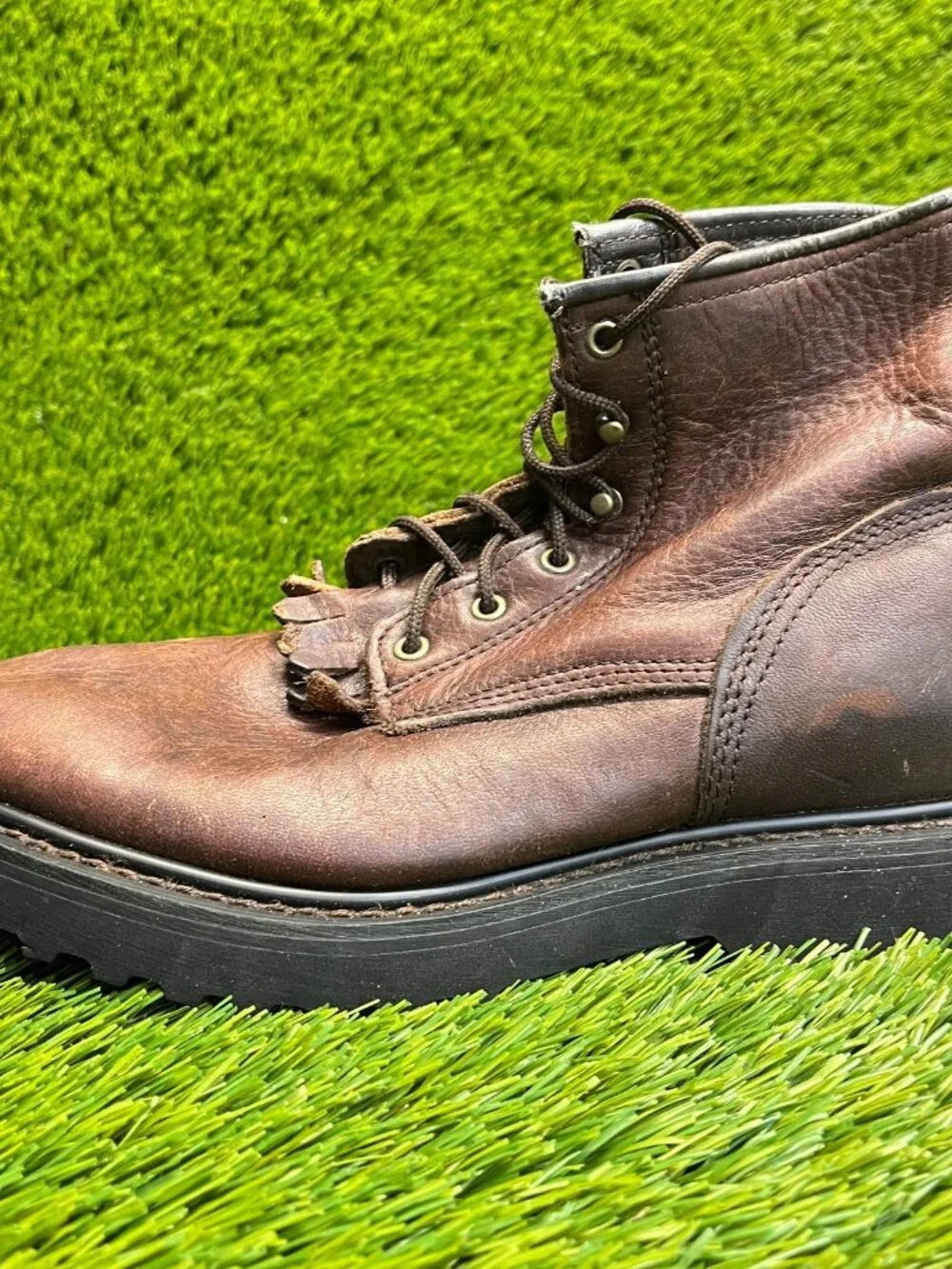 Double-H Boots please review